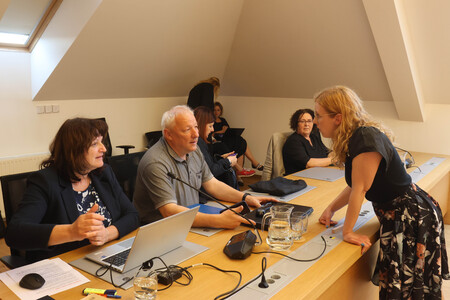 16. redna seja OS 01 Foto Ljubo Vukelič